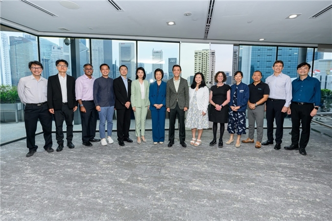 全球自动驾驶双雄入局：文远知行与Waymo共同加入新加坡国家级指导委员会(图1)