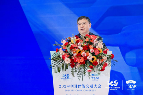 米乐m6科技：行业翘楚云集2024中国智能交通大会以专业赋能行业高质量发展！(图6)