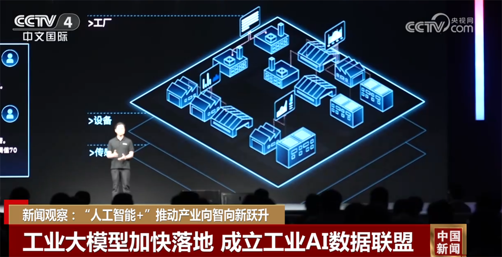 “人工智能+”加速推动产业向智向新跃升中国基础大模型迭代速度加快(图2)