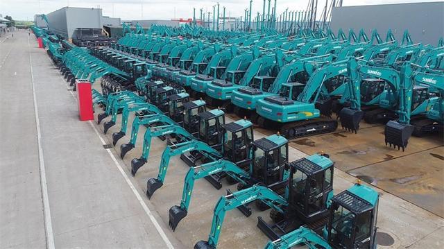 米乐智能科技：向世界级跃迁湖南工程机械产业“智造”出海攀高地(图5)