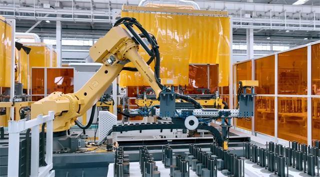 米乐智能科技：向世界级跃迁湖南工程机械产业“智造”出海攀高地(图6)