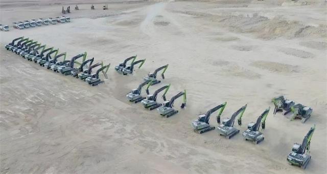 米乐智能科技：向世界级跃迁湖南工程机械产业“智造”出海攀高地(图3)