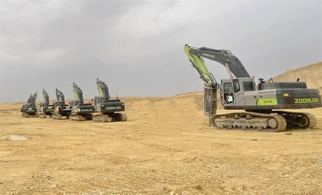 米乐智能科技：向世界级跃迁湖南工程机械产业“智造”出海攀高地(图4)