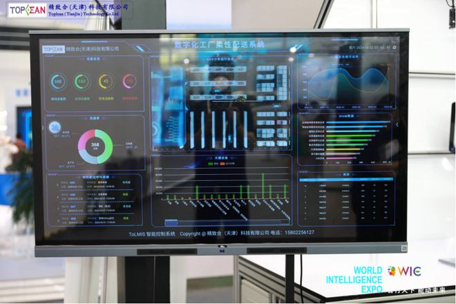 米乐m6科技：2024世界智能产业博览会盛大开幕(图12)