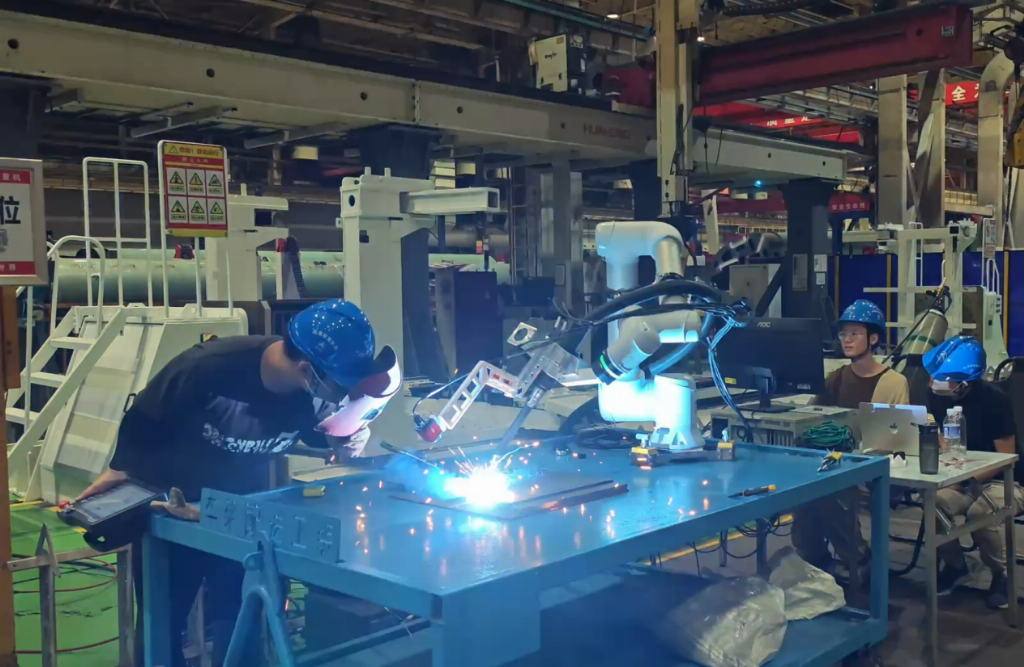 米乐m6科技：从“互联”到“智能”树根科技阔步走向工业智能(图2)