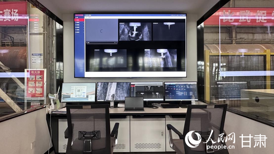 行进中国｜“陇”起“智”造新动能(图3)