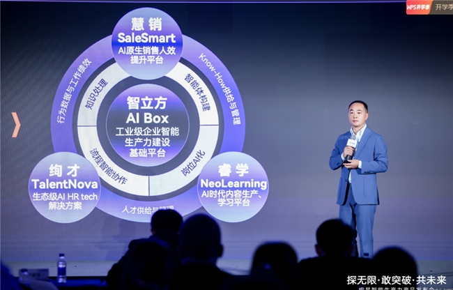 绚星发布智能生产力解决方案以可量化ROI破解企业AI落地难题(图2)