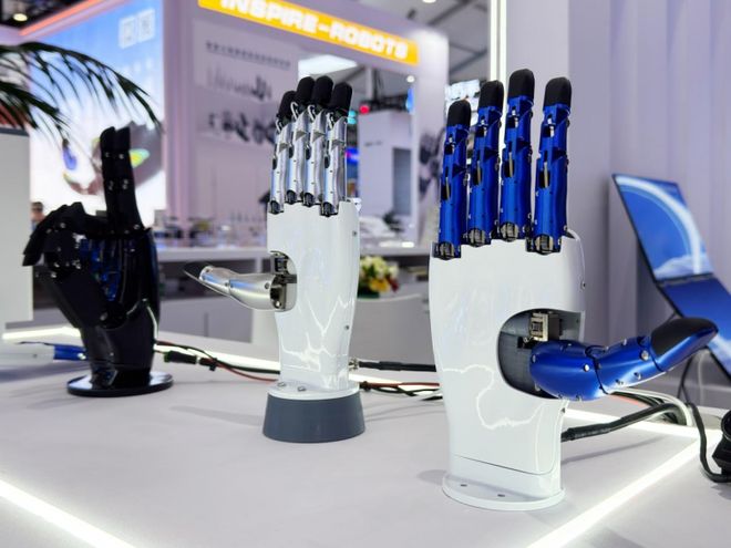 赋能工业智能化：中科灵犀的灵巧手工业场景落地解决方案(图1)