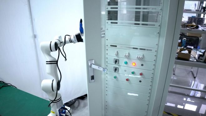 赋能工业智能化：中科灵犀的灵巧手工业场景落地解决方案(图4)