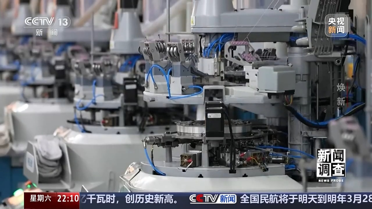 米乐m6科技平台：新闻调查丨老旧车间里的“智能新升级”解码绍兴的产业焕新之路(图16)