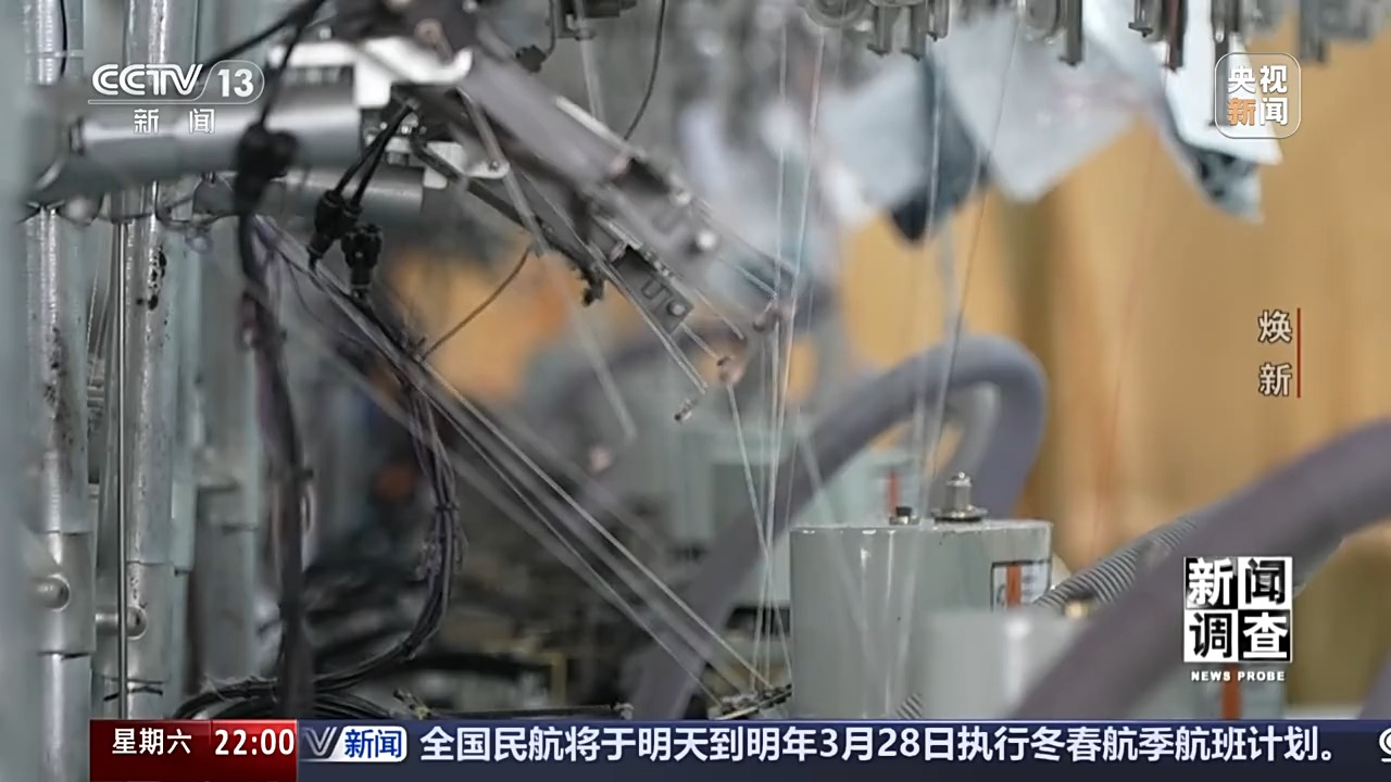 米乐m6科技平台：新闻调查丨老旧车间里的“智能新升级”解码绍兴的产业焕新之路(图13)