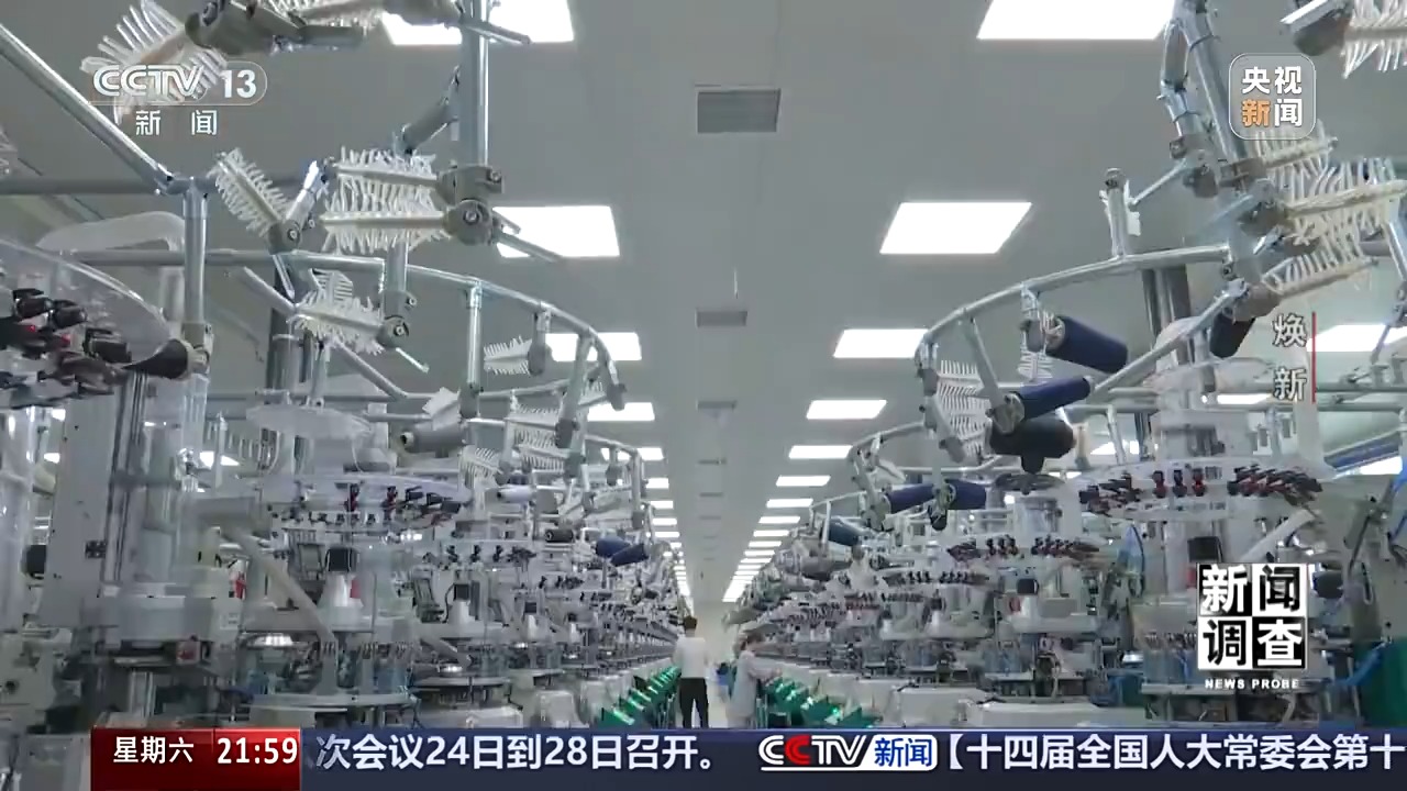 米乐m6科技平台：新闻调查丨老旧车间里的“智能新升级”解码绍兴的产业焕新之路(图12)