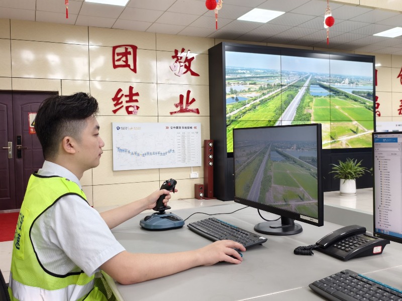 湖北“云端鹰眼”系统获全国一等奖智慧交通创新显成效(图4)