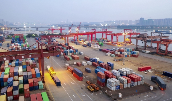 米乐m6：大道通衢畅行未来——长沙“十四五”交通运输发展综述(图2)