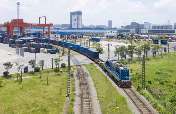 米乐m6：大道通衢畅行未来——长沙“十四五”交通运输发展综述(图3)