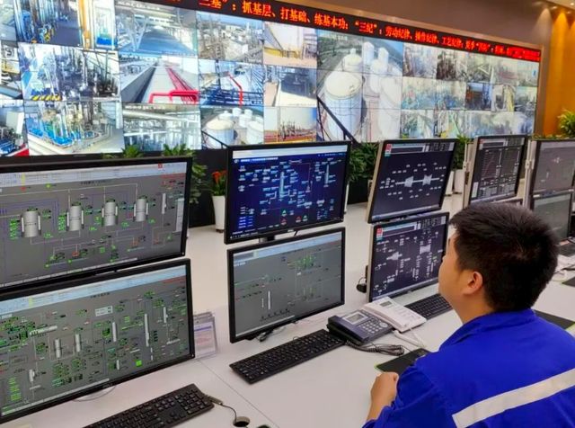 云鼎之上的伏羲大模型如何让化工智能真正生根？(图5)