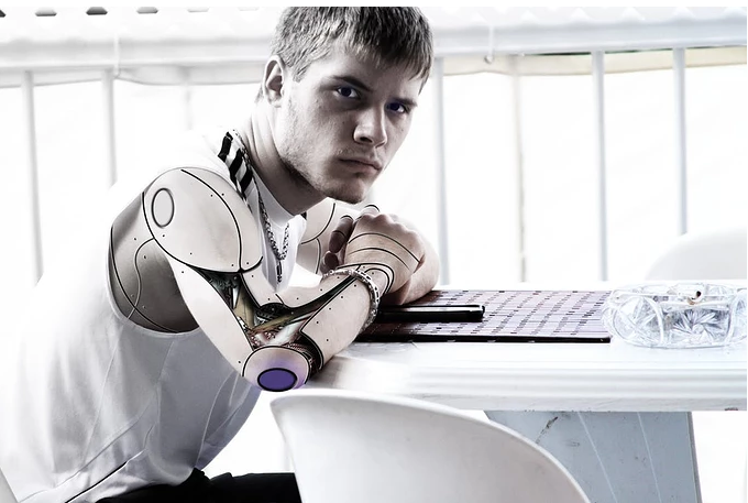 米乐m6：年底冲刺谁是年底最强主线？机器人板块迎来跨年行情！(图3)