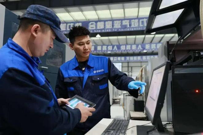 米乐智能科技：大庆这五年工业“多点支撑”产业格局稳固成型(图5)