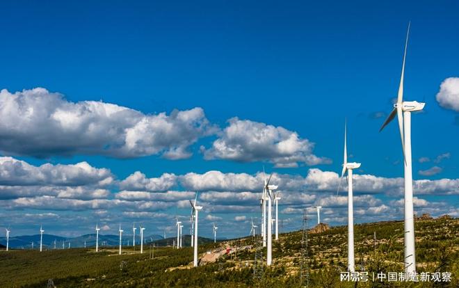 中国制造新观察：电缆产业如何以智造重塑全球竞争力(图2)