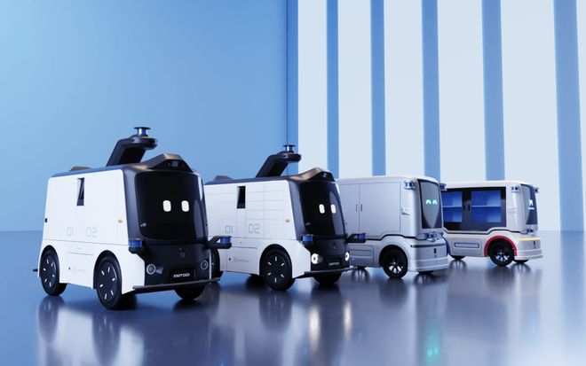 米乐m6科技平台：高估值泡沫破裂自动驾驶“中间玩家”退场(图2)