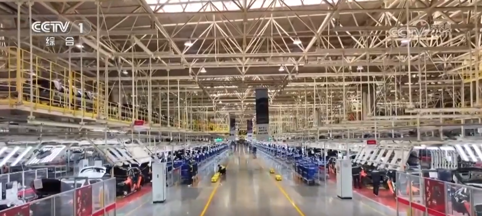 透视多维度数据感知中国活力“数”说经济高质量发展澎湃动能(图6)