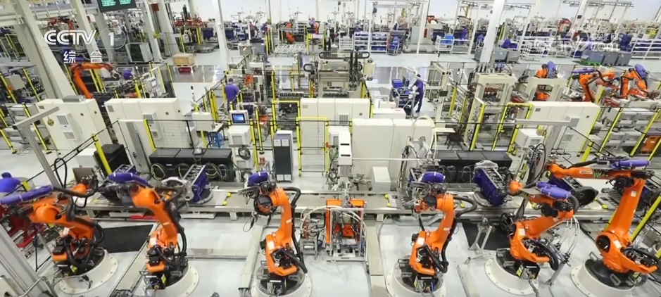 透视多维度数据感知中国活力“数”说经济高质量发展澎湃动能(图7)