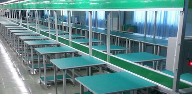 2025深圳惠州输送线五大供应商推荐！广东输送线生产线厂家评测(图4)