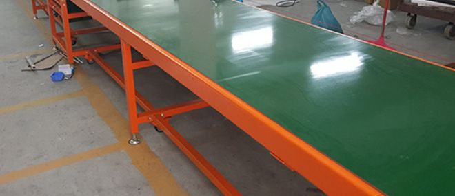 2025深圳惠州输送线五大供应商推荐！广东输送线生产线厂家评测(图5)