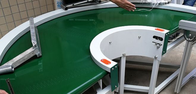 2025深圳惠州输送线五大供应商推荐！广东输送线生产线厂家评测(图3)