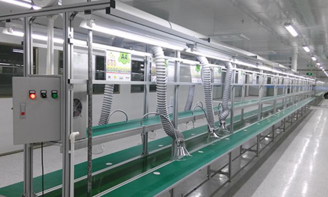 2025深圳惠州输送线五大供应商推荐！广东输送线生产线厂家评测(图2)