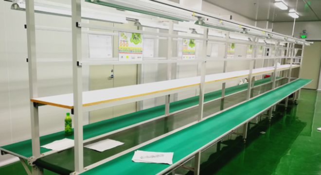 2025深圳惠州输送线五大供应商推荐！广东输送线生产线厂家评测(图7)