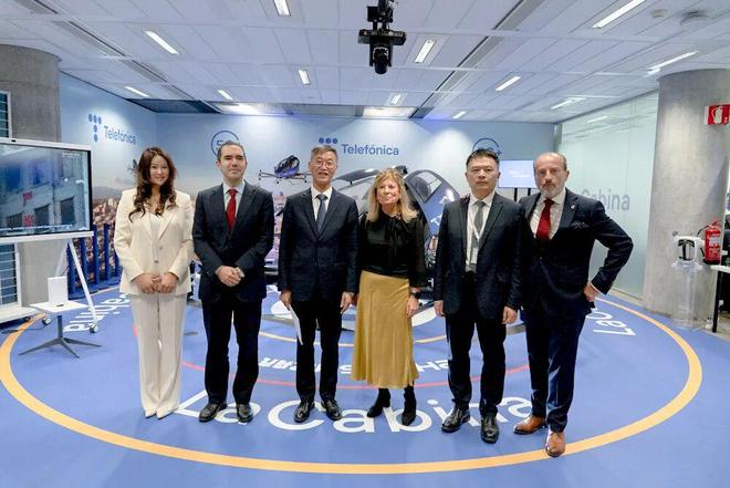 亿航智能联合主办首届中西智慧交通论坛引领智能交通发展新方向(图2)