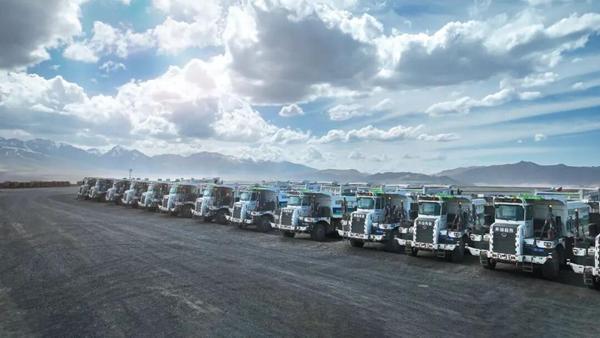 希迪智驾12月11日启动招股自动驾驶矿卡第一股要来了！(图2)