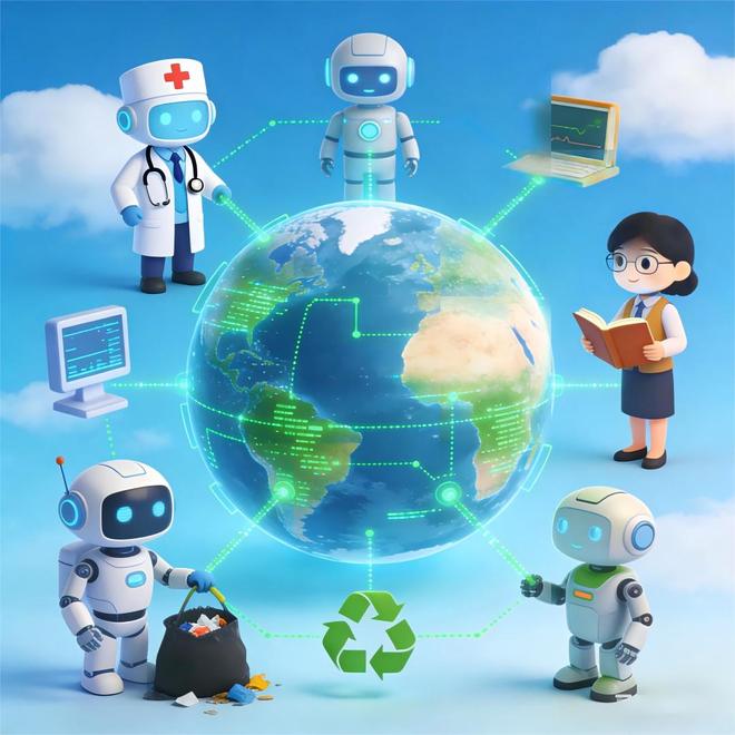 2025年我国人工智能核心产业规模有望突破12万亿元制造业大模型应用成增长关键引擎(图2)