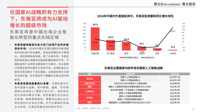 基建为底AI为翼：中国企业AI转型与东南亚市场机遇(图14)