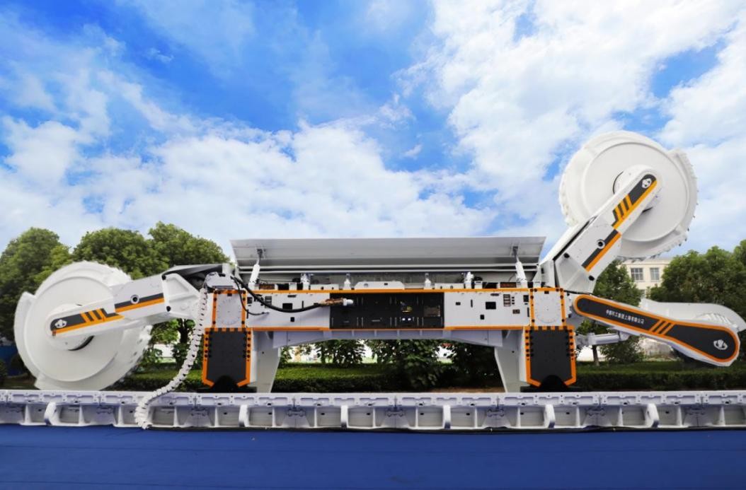 中国煤科：锻造新质生产力引领煤炭科技向“新”而行(图1)