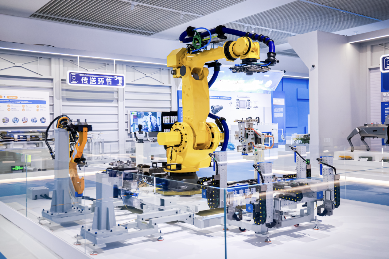 米乐智能科技：问界M9进国家博物馆(图2)