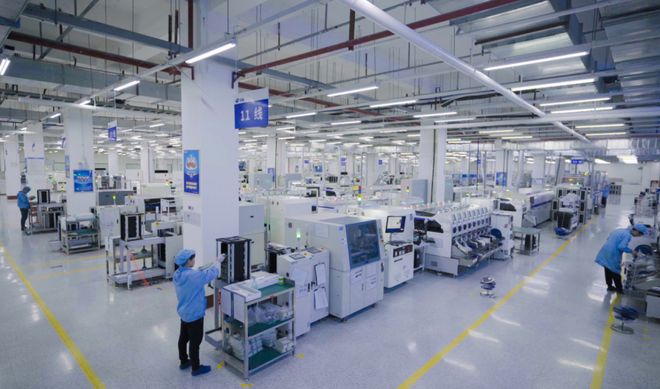 米乐智能科技：长虹数字化转型以“智”破圈(图4)