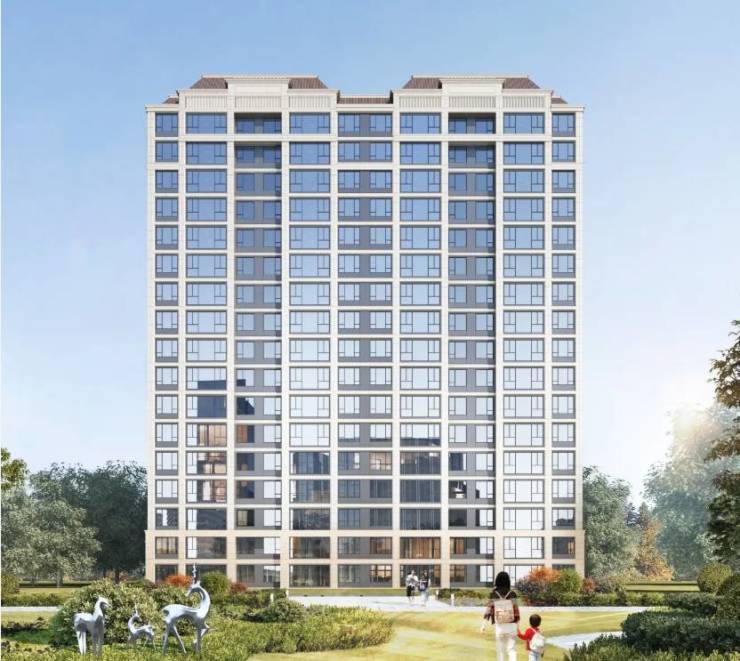 米乐m6科技平台：通告合肥晶宫山水拾光售楼处发布：晶宫山水拾光理想置业优选(图4)