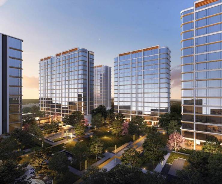 意禾澄庐新房周边配套-值得买吗(图4)