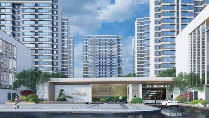 新华都汇中心【合肥2026在售楼盘-楼盘详情-售楼中心】(图2)