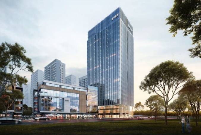 新华都汇中心【合肥2026在售楼盘-楼盘详情-售楼中心】(图4)