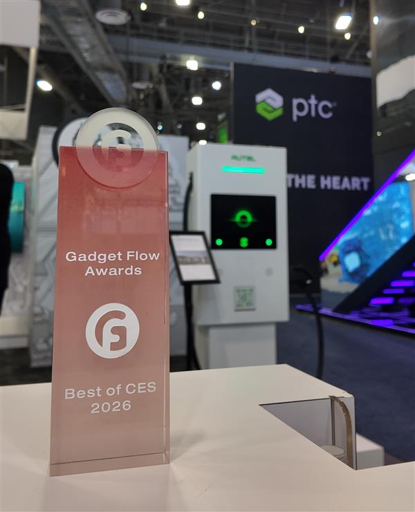 道通科技CES2026展示AI系统级突破：具身智能集群与智能充电网络勾勒未来城市蓝图(图6)