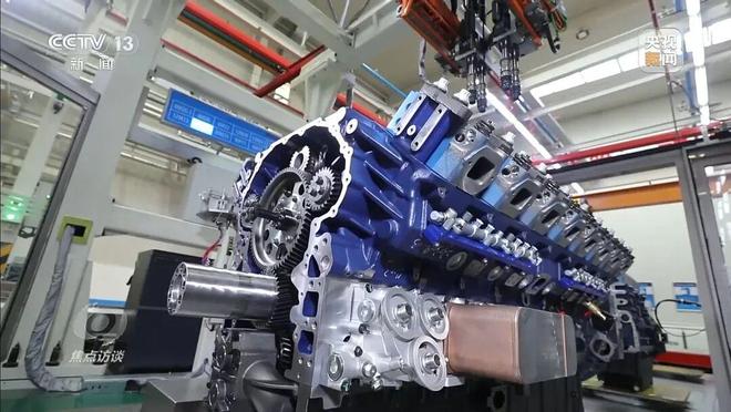 米乐m6科技：央视《焦点访谈》：领航级工厂领跑中国“智造”(图8)