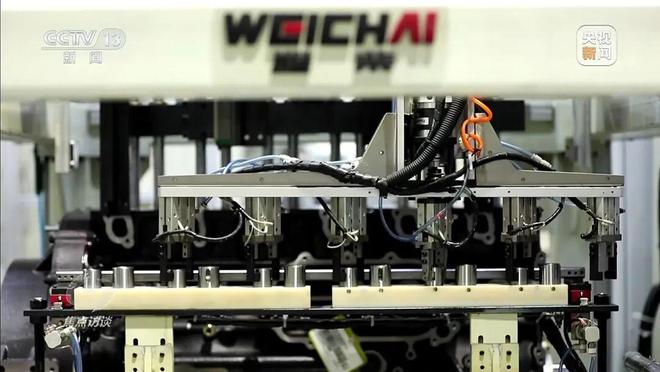 米乐m6科技：央视《焦点访谈》：领航级工厂领跑中国“智造”(图9)