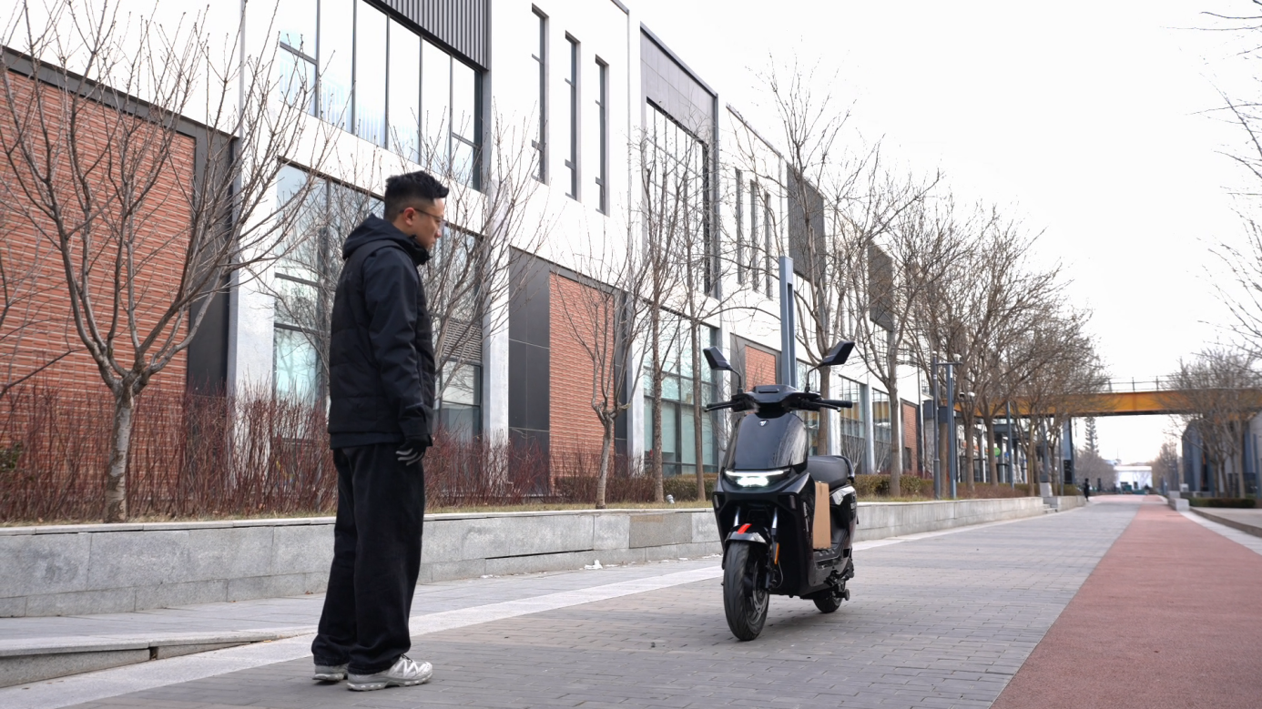 九号自平衡20完成验证展现全栈自研的智能出行系统能力(图4)