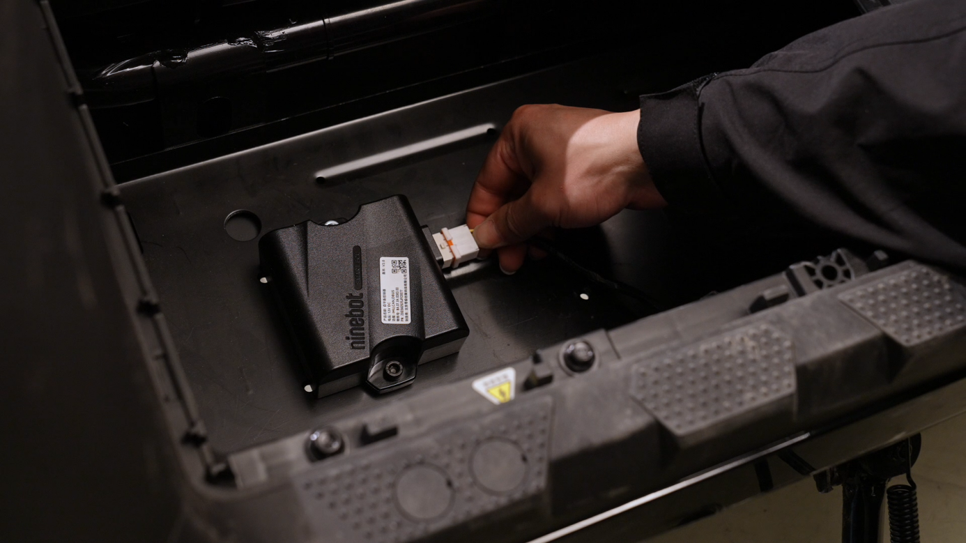 九号自平衡20完成验证展现全栈自研的智能出行系统能力(图2)