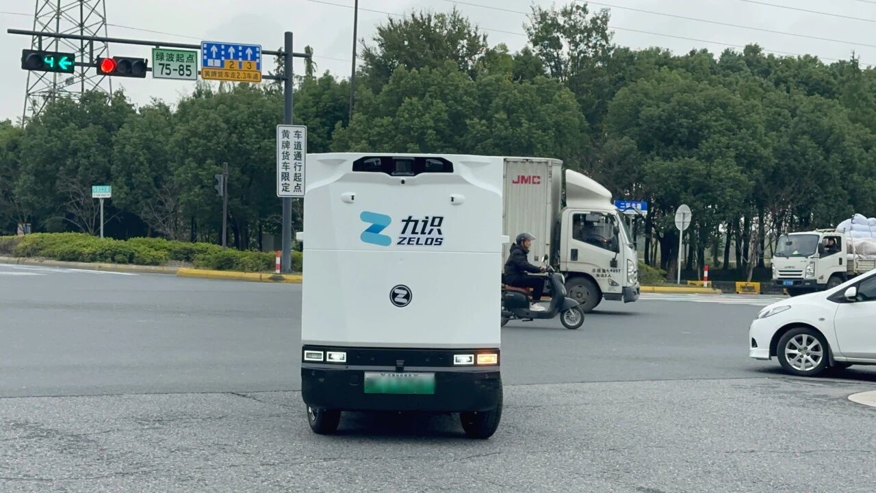 车路云协同重构未来出行——乌镇大道的“智能交通图景”(图2)