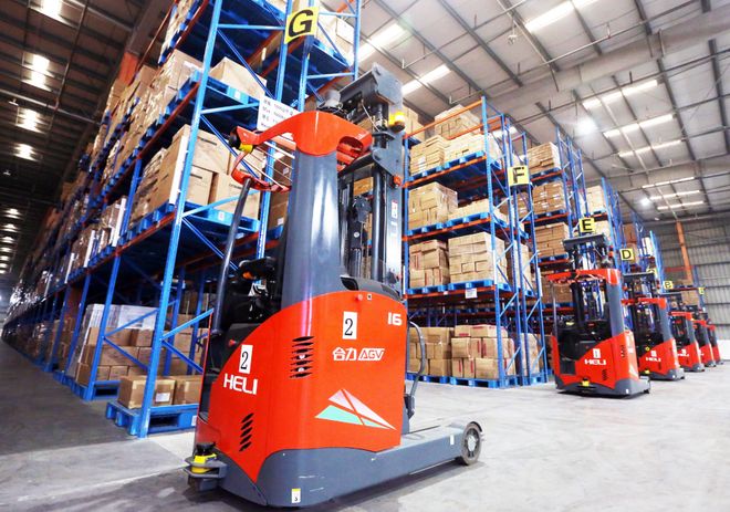 合力宇锋：以集团势能跃升智能物流新高度(图3)