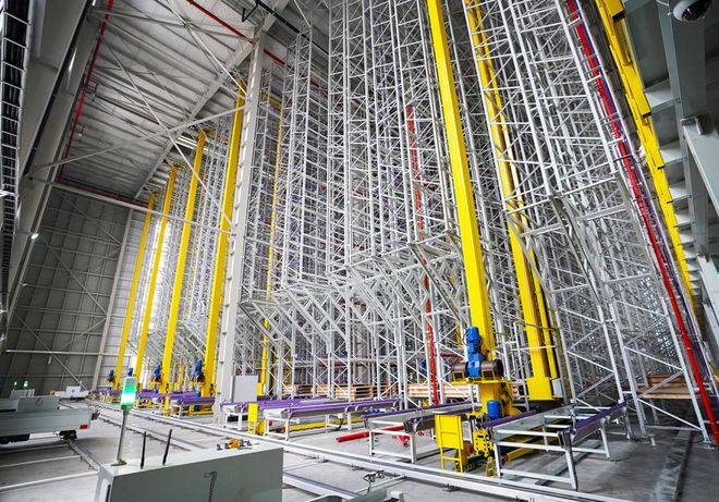 合力宇锋：以集团势能跃升智能物流新高度(图4)